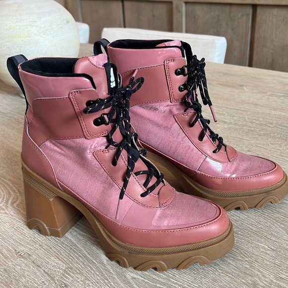 Sorel Shoes - Sorel boots heeled